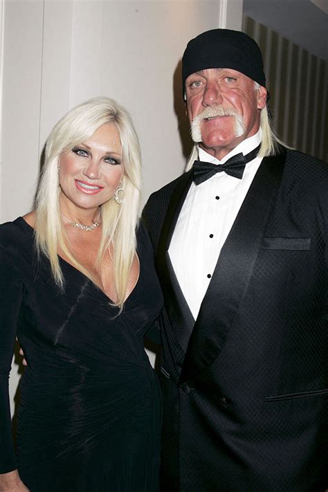Apr 18, 2020 Saturday morning, Hulk Hogan surprised many when he posted a photo of his wife jumping on the beach. . Hulk hogans wife
